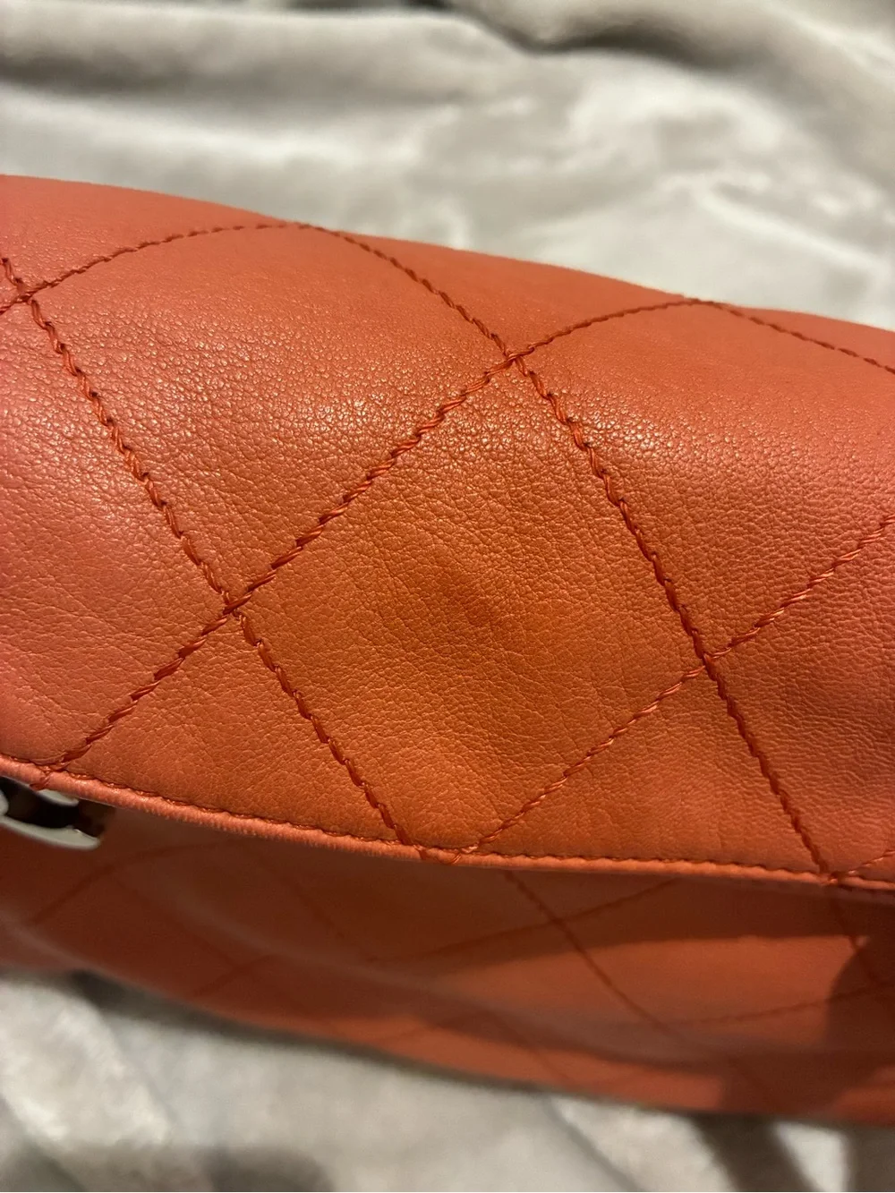 Chanel ultimate soft hobo